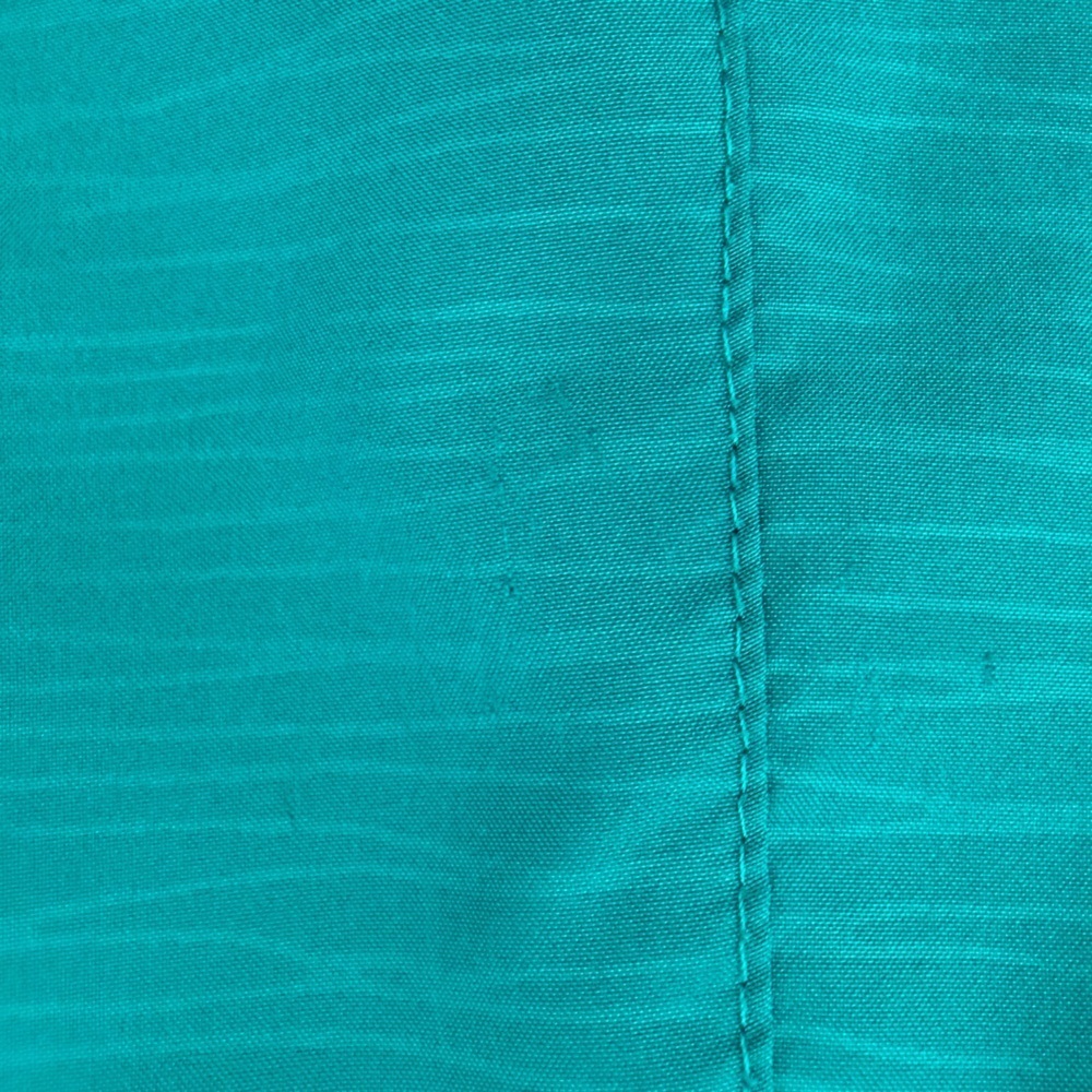 Nike Dri-Fit  Teal Women’s Running Athletic Shorts SZ M 90s Style/Color - Picture 6 of 8